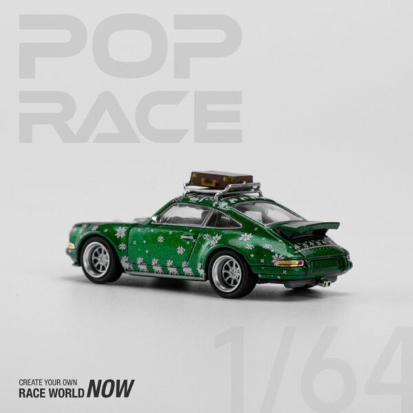 Pop Race 1/64 Singer Christmas 2023 PR640084
