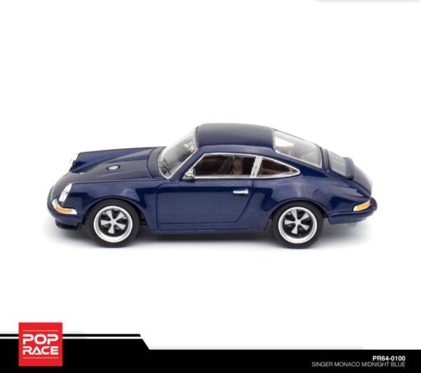 Pop Race 1/64 Porsche Singer Monaco PR64-100