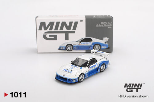 1011 Mini GT MAZDA RX-7 LB-Super Silhouette IMSA MGT01011