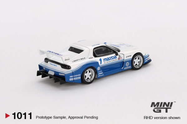 1011.2 Mini GT MAZDA RX-7 LB-Super Silhouette IMSA MGT01011