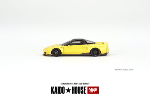 Mini GT Kaido House Honda NSX Kaido WORKS V1
