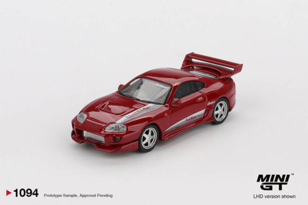 1094.1 Mini GT 1/64 Toyota Supra VeilSide Combat V-I Red MGT01094