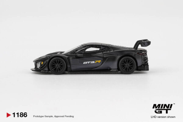 Mini GT 1/64 Chevrolet Corvette Z06 GT3.R Road America Test car MGT01186