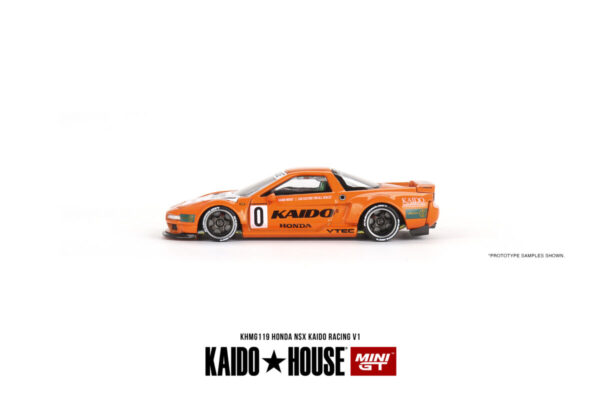 Mini GT Kaido House Honda NSX Kaido Racing V1