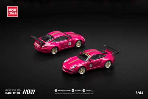 2 (7) Pop Race 1/64 997 RWB AVA PR640187