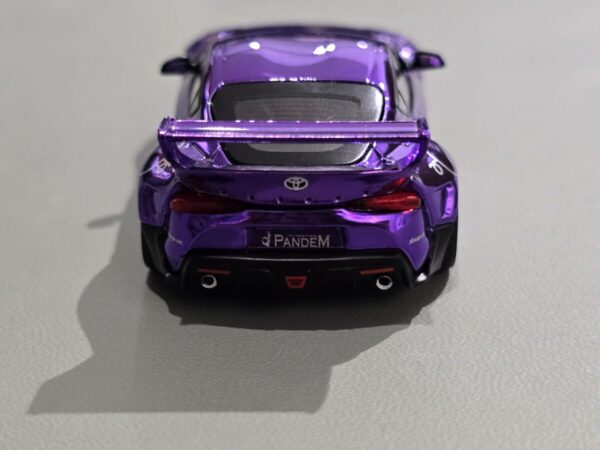 Pop Race PR640232 Pandem GR Supra CHASE!