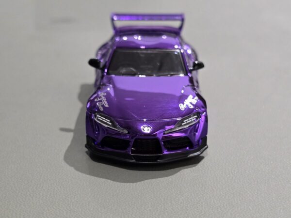 Pop Race PR640232 Pandem GR Supra CHASE!