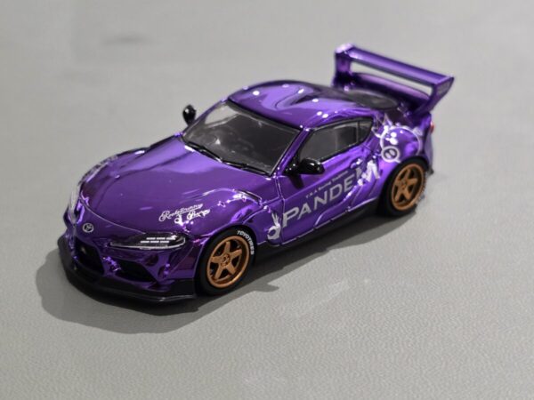 Pop Race PR640232 Pandem GR Supra CHASE!