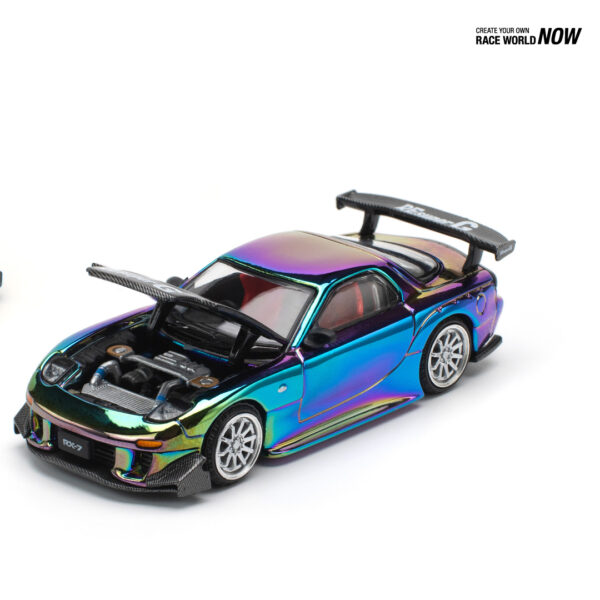 Pop Race Mazda RX7 RE-Amemiya Widebody PR640214
