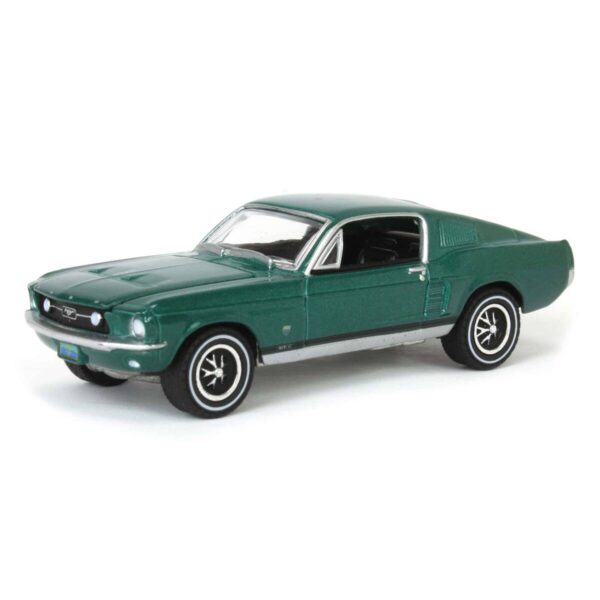 Greenlight 1/64 1967 Ford Mustang GT Fastback High Country Special 30505