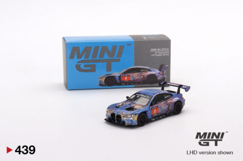 Mini GT BMW M4 GT3 #1 2022 12H Mugello Winner