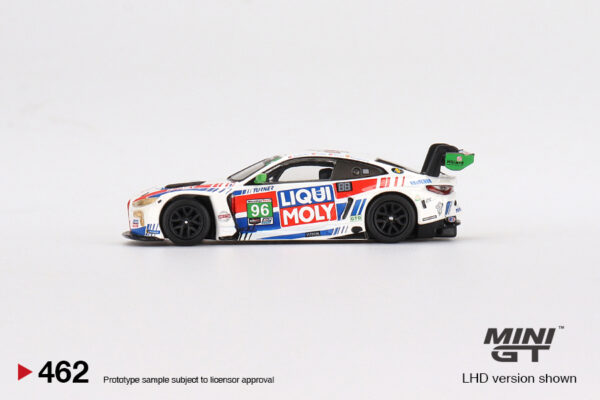 Mini GT BMW M4 GT3 #96 2022 IMSA Daytona 24 Hrs