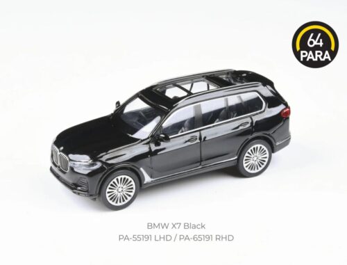 Para64 BMW X7 Black PA-55191