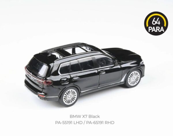 Para64 BMW X7 Black PA-55191