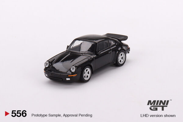 Mini GT RUF CTR 1987 Black