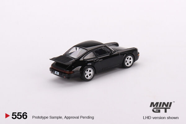 Mini GT RUF CTR 1987 Black