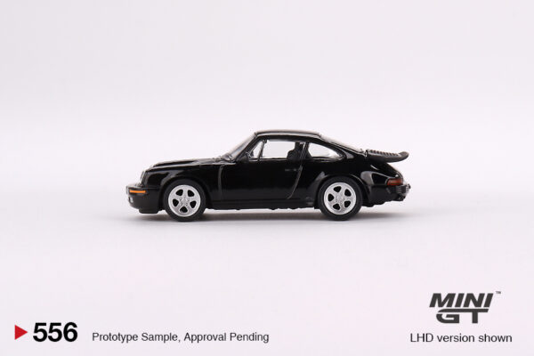 Mini GT RUF CTR 1987 Black