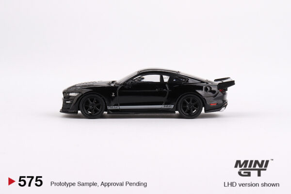 Mini GT Shelby GT500 Dragon Snake Concept Black