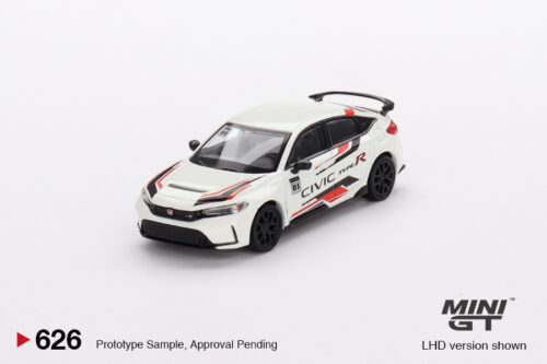 Mini GT Honda Civic Type R 2023 Honda Thanks Day Vietnam