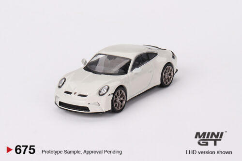Mini GT Porsche 911 (992) GT3 Touring Crayon