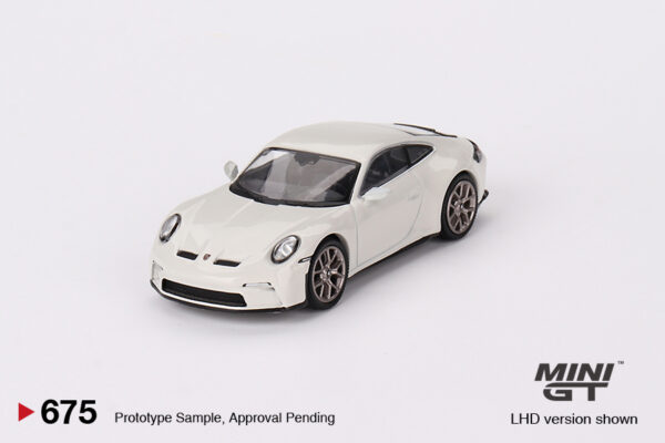 Mini GT Porsche 911 (992) GT3 Touring Crayon