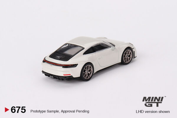 Mini GT Porsche 911 (992) GT3 Touring Crayon