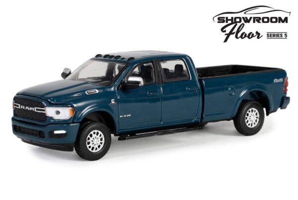 GREENLIGHT 68050-A 1/64 SHOWROOM FLOOR SERIES 52023 RAM 2500 BIGHORN SPORT