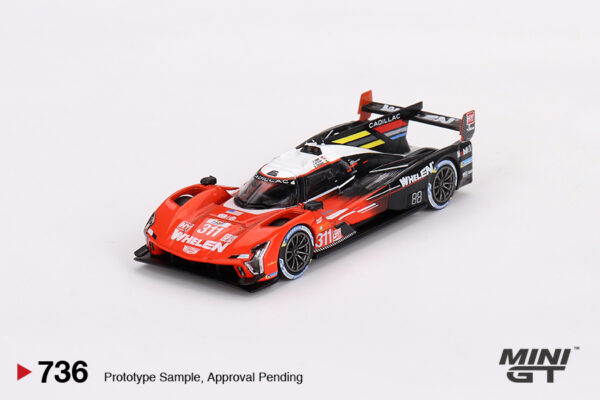 Mini GT 1/64 Cadillac V-Series.R #311 Action Express Racing 2023 Le Mans 24 Hrs