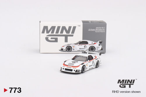 Mini GT 1/64 MAZDA RX-7 LB-Super Silhouette #41 Numero Reserve MGT00773