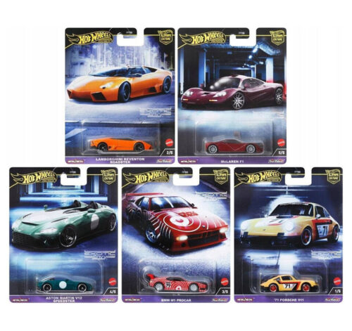 Hot Wheels Premium 2024 Exotic Envy FPY86-977G
