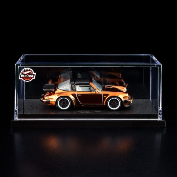 Hot Wheels RLC Exclusive 1988 Porsche 911 Targa Turbo JJY65