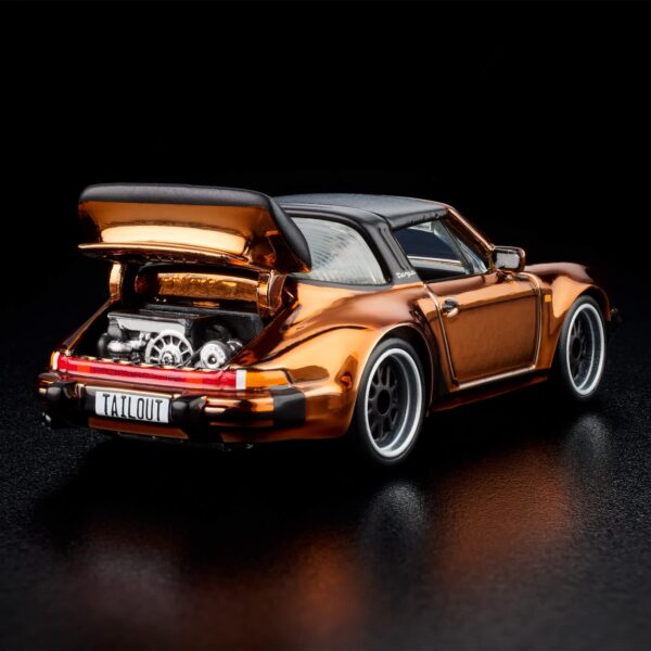 Hot Wheels RLC Exclusive 1988 Porsche 911 Targa Turbo JJY65