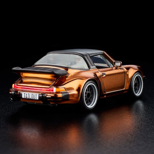 Hot Wheels RLC Exclusive 1988 Porsche 911 Targa Turbo JJY65