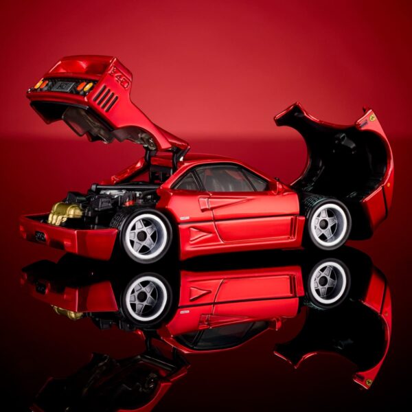 JJY72.3 Hot Wheels RLC Exclusive Ferrari F40 JJY72