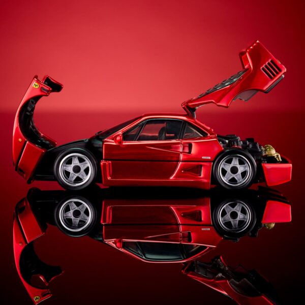 JJY72.4 Hot Wheels RLC Exclusive Ferrari F40 JJY72