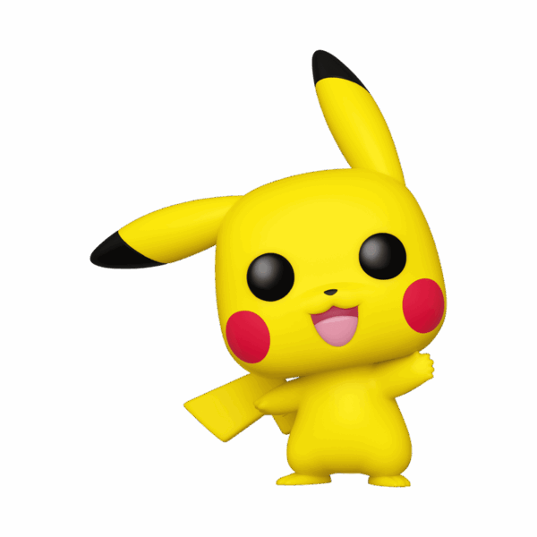 Funko Pop POKEMON- PIKACHU #553