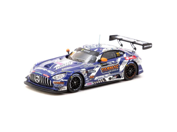 T6406222MGP77.1 Tarmac Works T64-062-22MGP77 Mercedes-AMG GT3 Macau GT Cup 2022 1:64