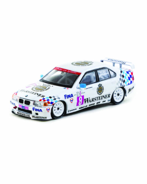 WK83-034e WERK83 1/64 BMW 320i STW 1995 Champion Joachim Winkelhock #22 WK83-034e