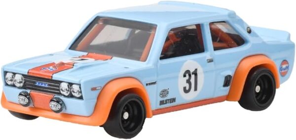 Hot Wheels Premium 2 Pack Lancia Rally 037 / Fiat 131 Abarth