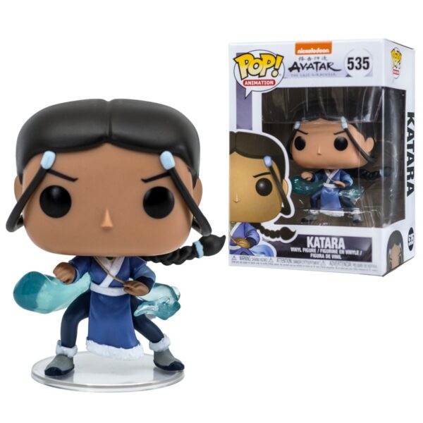 av535 Funko POP! Animation: Avatar The Last Airbender - Katara #535