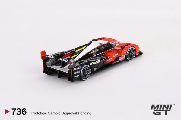 Mini GT 1/64 Cadillac V-Series.R #311 Action Express Racing 2023 Le Mans 24 Hrs
