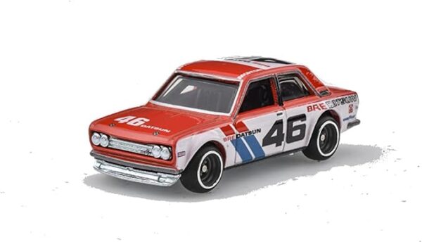 Hot Wheels Premium 2 Pack Datsun 510