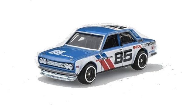 Hot Wheels Premium 2 Pack Datsun 510