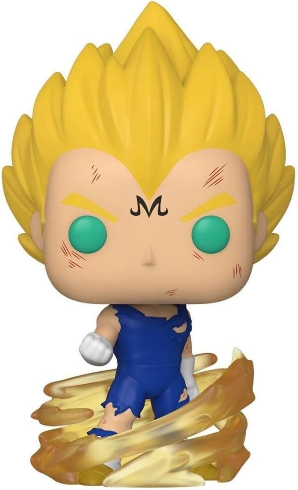 Funko Pop! Animation: Dragonball Z - Majin Vegeta #862