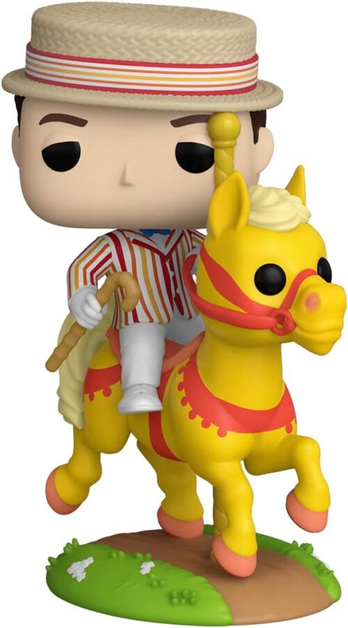 Funko Pop! Collectible Toy Figure - BERT #299