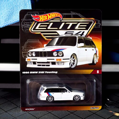 Hot Wheels Collectors Hot Wheels Elite 64 1990 BMW 318i Touring