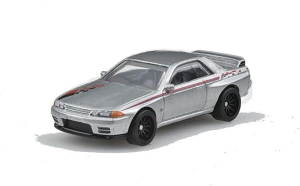 Hot Wheels HCY75 Premium 2-Pack Nissan Skyline GT-R