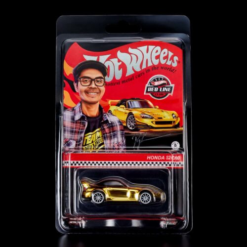 hgw15 Hot Wheels RLC Exclusive Honda S2000 HGW15
