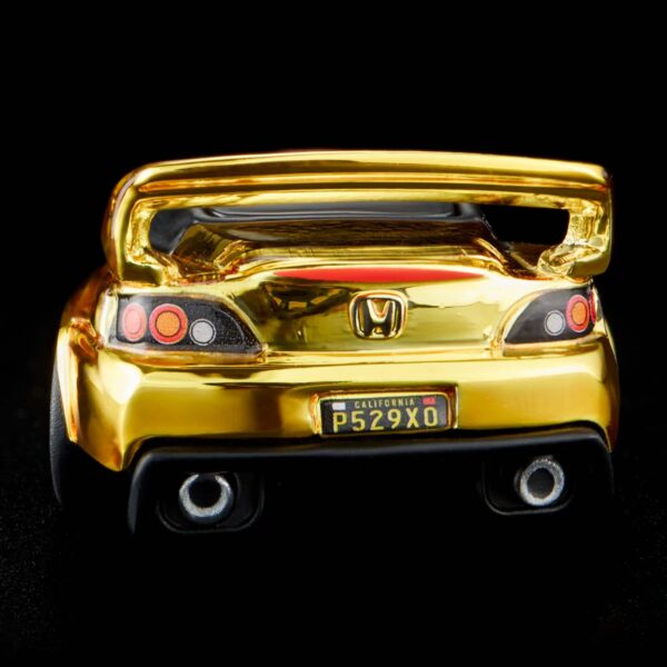 hgw15.2 Hot Wheels RLC Exclusive Honda S2000 HGW15