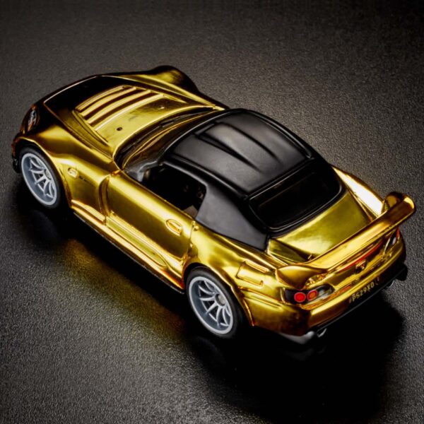 hgw15.3 Hot Wheels RLC Exclusive Honda S2000 HGW15